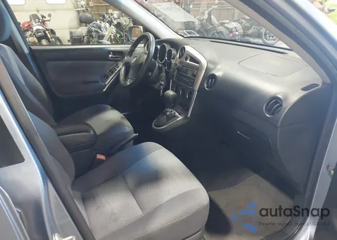 2006 Toyota Matrix Xr from USA, damaged, VIN 2T1KR32E66C589465